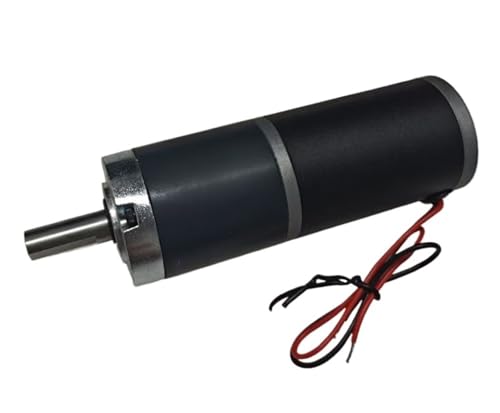 Moteur à engrenages planétaires pour motorisation de tube en acier 24V