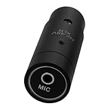 Suministro de micrófono: fabricado con aluminio, este adaptador proporciona una transmisión estable y eficiente de señales de audio y accesorios de altavoces.