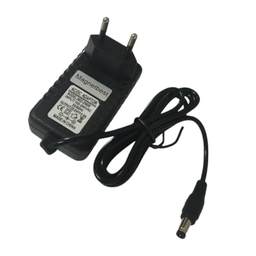 Adaptateur AC DC 25.6V 0.8A compatible aspirateur sans fil BTC01RR EU - 2