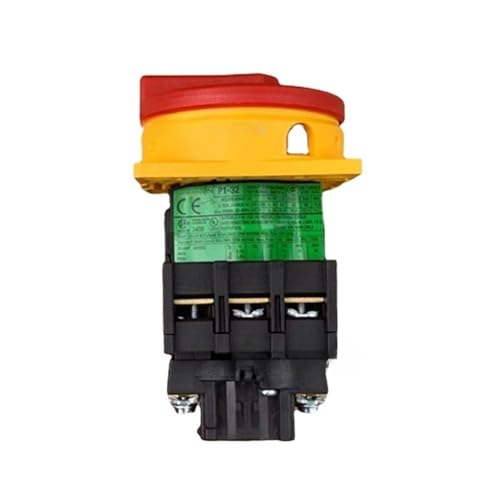 Interrupteur sectionneur de charge 32A P1-32/EA/SVB interrupteur principal