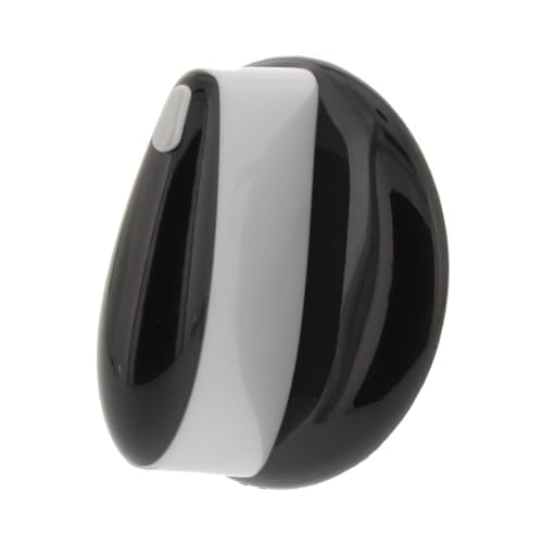 Budora 74011260 Top Burner Range Knob Oven Stove for Whirlpool Cooktop AP6011242