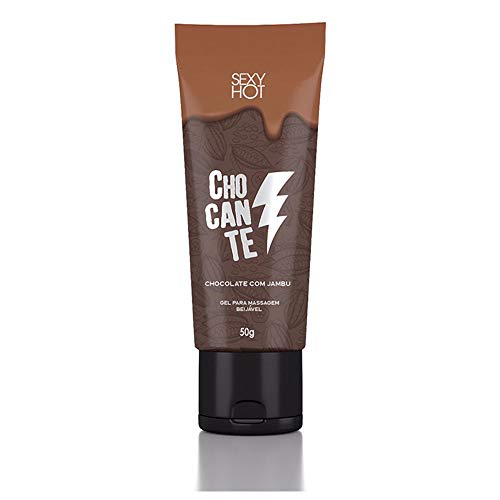 Chocante Gel para Massagem Beijável 50g