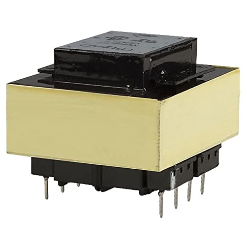 Isolation Transformer, World Series, 20 VA, 2 x 115V, 2 x 14V, 720 mA, World Series