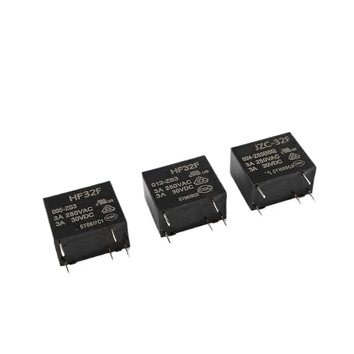 Relais JZC-32F-012-ZS3 pour stopper les pannes de commutation de vos circuits
