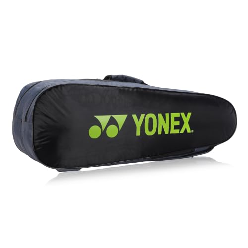 Image of YONEX Badminton Bag SUNR 25015 BT5 Black GREY /8903224513108