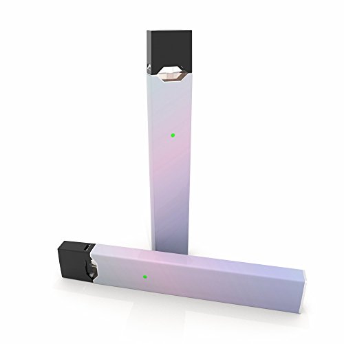 2 Pack - Cotton Candy Decal Sticker Vinyl Skin for Juul Vape
