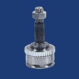 MAGNETI MARELLI Kit de tête de cardan Avant 302015100204 Jeu de joints Arbre de Transmission Compatible avec NISSAN MICRA II K11