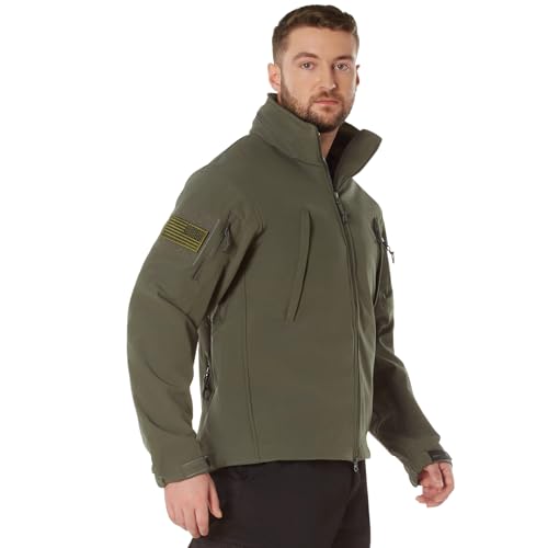 Image of Rothco Concealed Carry Soft Shell Jacket