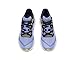 Diadora Womens Mythos Blushield Hip 5 Knit Trainers Running Shoes (Deep Perwinkle/Neon Yellow, US Footwear Size System, Adult, Women, Numeric, Medium, 9.5)