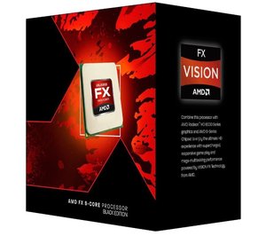  AMD 9370 FX Socket AM3+ 4.4 GHz AMD FX DDR3-SDRAM Doppia 220 W