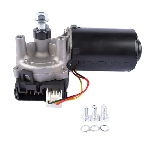 Moteur d'essuie-glace avant bloqué : Solution 5 broches pour Ducato 1994-2002