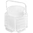 We R Memory Keepers 0633356607410 Storage Bins Storage & Decor-Craft Caddy, Multi