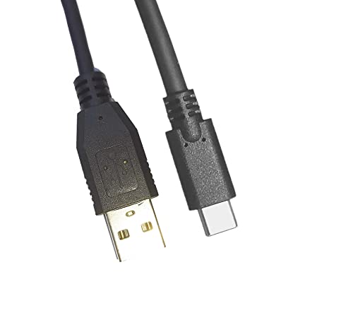 C & E 3 FEET USB Type C Cable 3A Fast Charging USB A to USB C Charger Cord 1 m