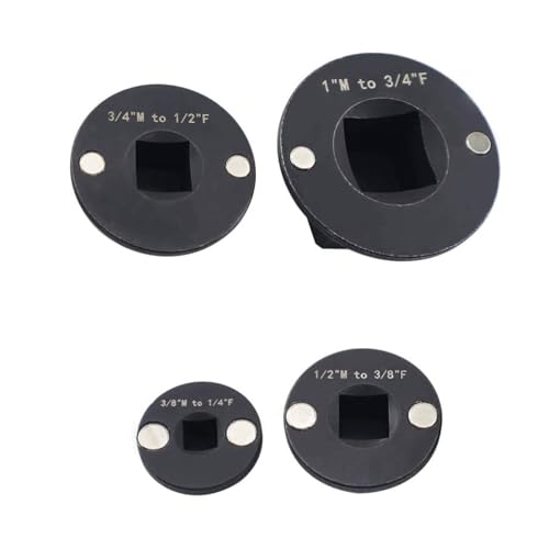 Adaptateur à cliquet à entraînement 4X CHICIRIS zones confinées