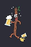  Bier Notizbuch: Ein perfektes Geschenk für alle Bier Fans und Liebhaber