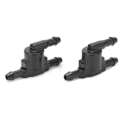 Miosugo Válvula antirretorno de 2 vías, boquilla de lavado de parabrisas, válvula antirretorno 8532128020, válvula antirretorno, apto para 4Runner Avalon Camry