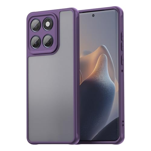Coque mince Motorola Moto Edge 60S pour homme et femme actif