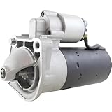 Replacement for New Starter fits Replacement for Volvo OEM Penta D3-110 Diesel 2003-2007 D3-130