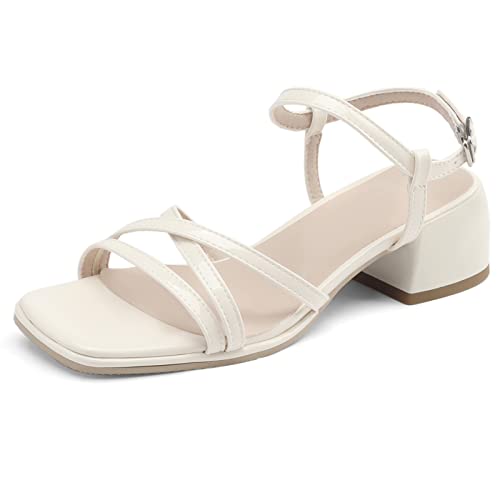 Sandales ouvertes pour femme pour sublimer une robe elegante avec style vernis