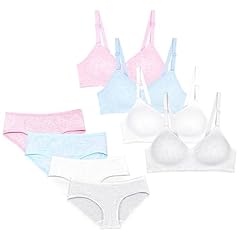 4 Colors With Underwear Set