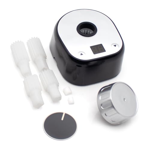 Smart Gas Stove Safety Timer