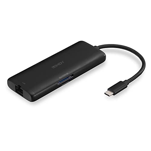 Station d'accueil Nomade USB C PC portable hub HDMI 4K charge 100W