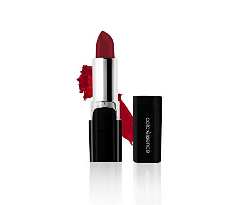 Image of Coloressence Moisturizing Lip Color, Opaque Finish - Burning Desire, 4g