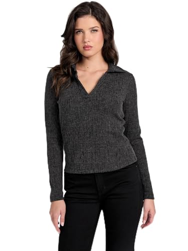 Jullita Lush Collar Top