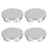 4 Stück Auto Modifizierte Radkappe, Radnabenkappe Auto, Universelle Radnabenkappen, Kompatibel Radkappen, Radnabenkappen für Leichtmetallfelgen, für Verschiedene Modelle Auto Universal-Nabenkappen