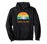 Photo Gallery tramonto rhode island ri souvenir love vintage state outfit felpa con cappuccio Photo Gallery tramonto rhode island ri souvenir love vintage state outfit felpa con cappuccio