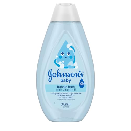 Johnsons Baby Regular Baby Bath Multi 500 ml (Pack of 1)