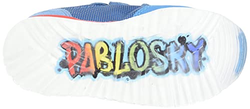 Pablosky 290916, Scarpe da Ginnastica, Blu, 35 EU