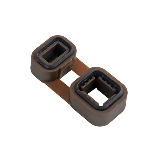Transmission Valve Body Seal Fits for Ford Explorer F150 F250 F350 F450 F550 Super Duty Mustang Lincoln Mercury Replaces# AL3Z-7F401-A