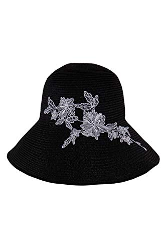 [rAJoJ] ܂肽 UV nbg fB[X ΍L Xq [X UPF50+ 傫TCY : u[O[ 61cm