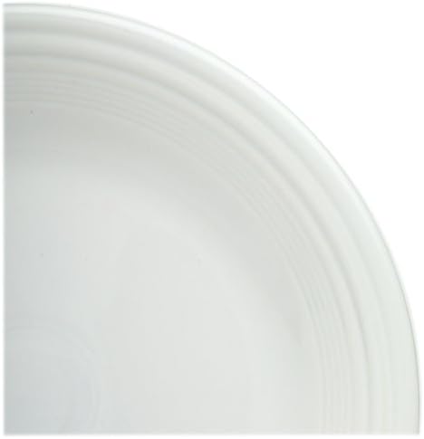 Fiesta 5-Piece Place Setting, White