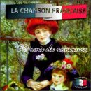 Chanson Francaise: 50 Ans De Romance [Audio CD]