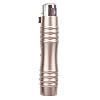 Generic XLR Mic Preamp with 28DB Gain Boost for Mixing Consoles and Karaoke Systems Aluminum Alloy (Gold) #4