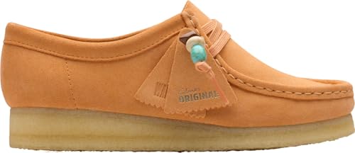 Image of Clarks WMNS Wallabee Low