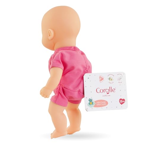 Muñeca Corolle Mini Premier con Accesorios 3+ años miniatura 6