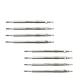 1/4/8/12X Heater Glow Plugs Compatible for SSANGYONG ORIGINALE ACTYON SPORTS I II KORANDO C