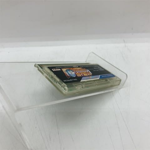 ワンダースワン　スワンクリスタル　スーパーロボット大戦 COMPACT3 開封品 ワンダースワンカラー スーパーロボット大戦COMPACT3 WS スワン