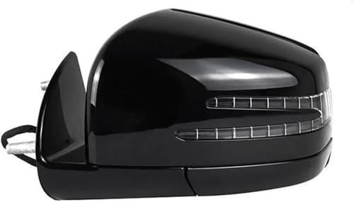 Protection rétroviseur W164 gauche cassé : réparez votre Mercedes ML GL