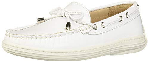 Image of Driver Club USA Kids' Kids Boys /Girls Genuine Leather Nantucket Loafer