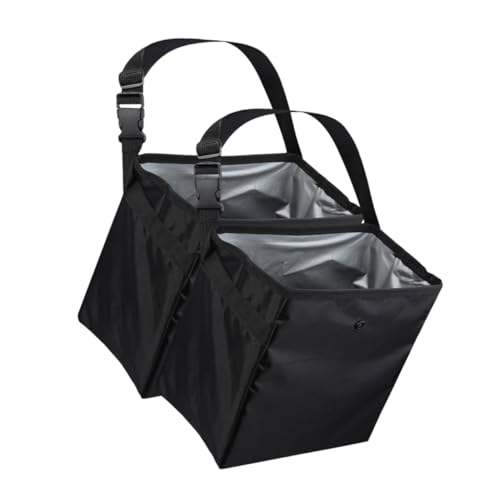 Poubelle de voiture étanche STOBAZA pour organiser les voyages en famille et ranger les jouets