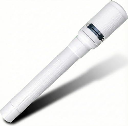 TRTYEF Pool Cue Extension, Billiards Accessories Cue Butt End Extension Extreme Extender Lengthener Equipment for 9 Balls Athlete Professional Enthusiast Lovers (White)