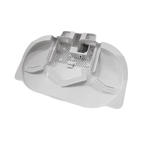 Roborock�AQrevo S ���b�v�N���[�j���O�X�e�[�V�����g���C�A�N�Z�T���[�AQrevo Pro/Qrevo Plus/QV 35A/Qv 35S �|���@�X�y�A�p�[�c�ɑΉ�(Grey)