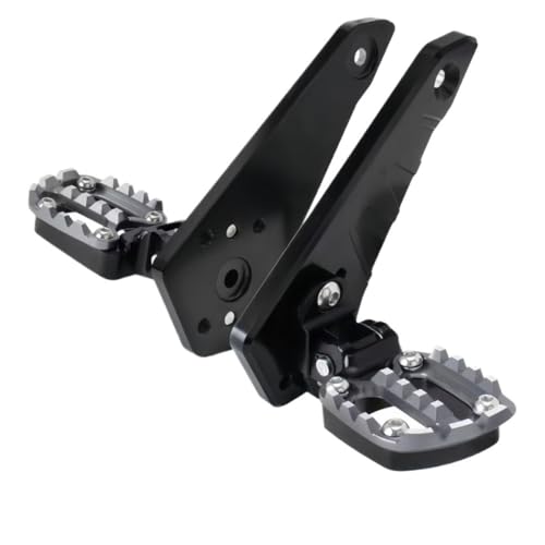 Accessoires moto X-ADV 750 2021-2025 repose-pieds arrière escamotables pour voyages en duo
