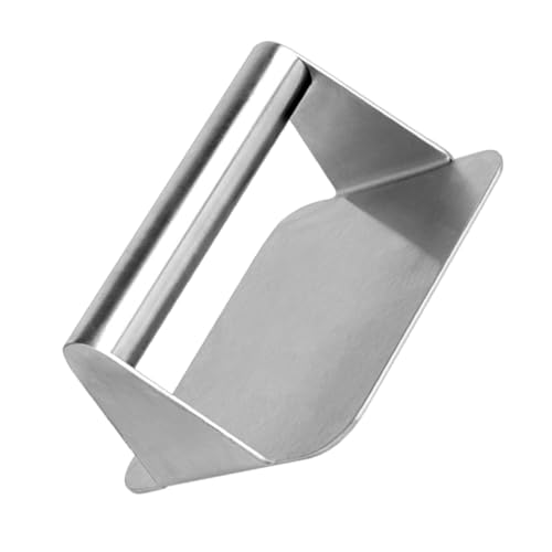 COLLBATH Hamburger Meat Mold Hamburger Press Patty Maker Meat Press Mold for Meats Smash Burger Press Burger Patty Maker Smasher Molds Press Grill Smash Burgers and 430 Stainless Steel