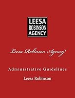 Leesa Robinson Agency 1490494308 Book Cover