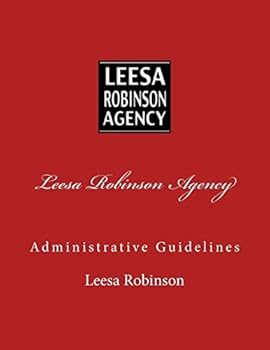 Paperback Leesa Robinson Agency Book